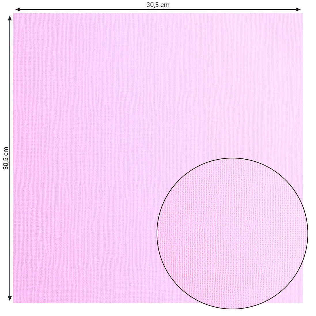 29280-033 LILAC - Foglio Cardstock tramato Florence