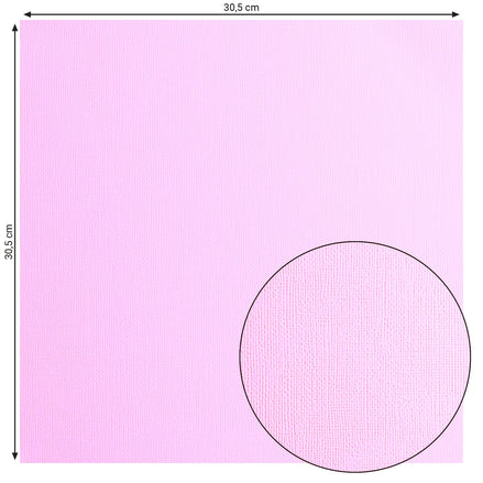 29280-033 LILAC - Foglio Cardstock tramato Florence