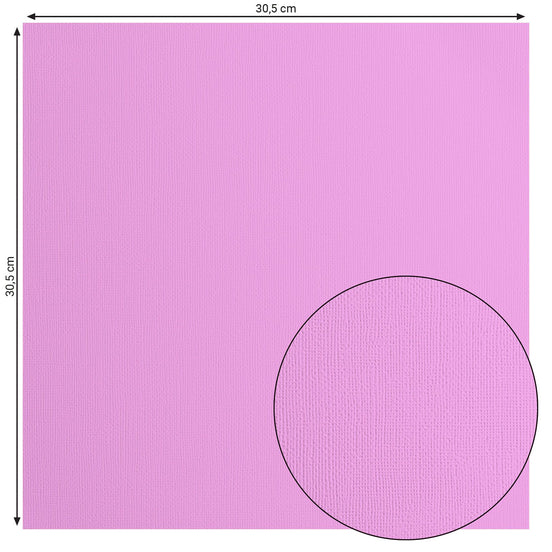 29280-035 HYDRANGEA - Foglio Cardstock tramato Florence