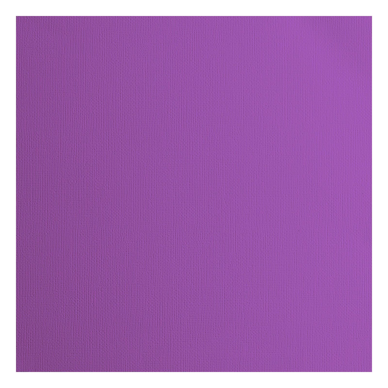 29280-041 VIOLET- Foglio Cardstock tramato Florence