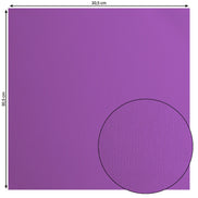 29280-041 VIOLET- Foglio Cardstock tramato Florence