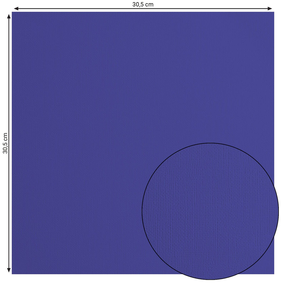 29280-051 INK - Foglio Cardstock tramato Florence