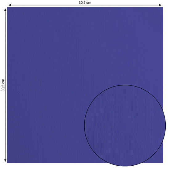 29280-051 INK - Foglio Cardstock tramato Florence
