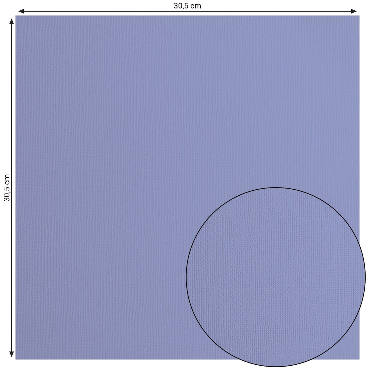 29280-052 STEEL - Foglio Cardstock tramato Florence
