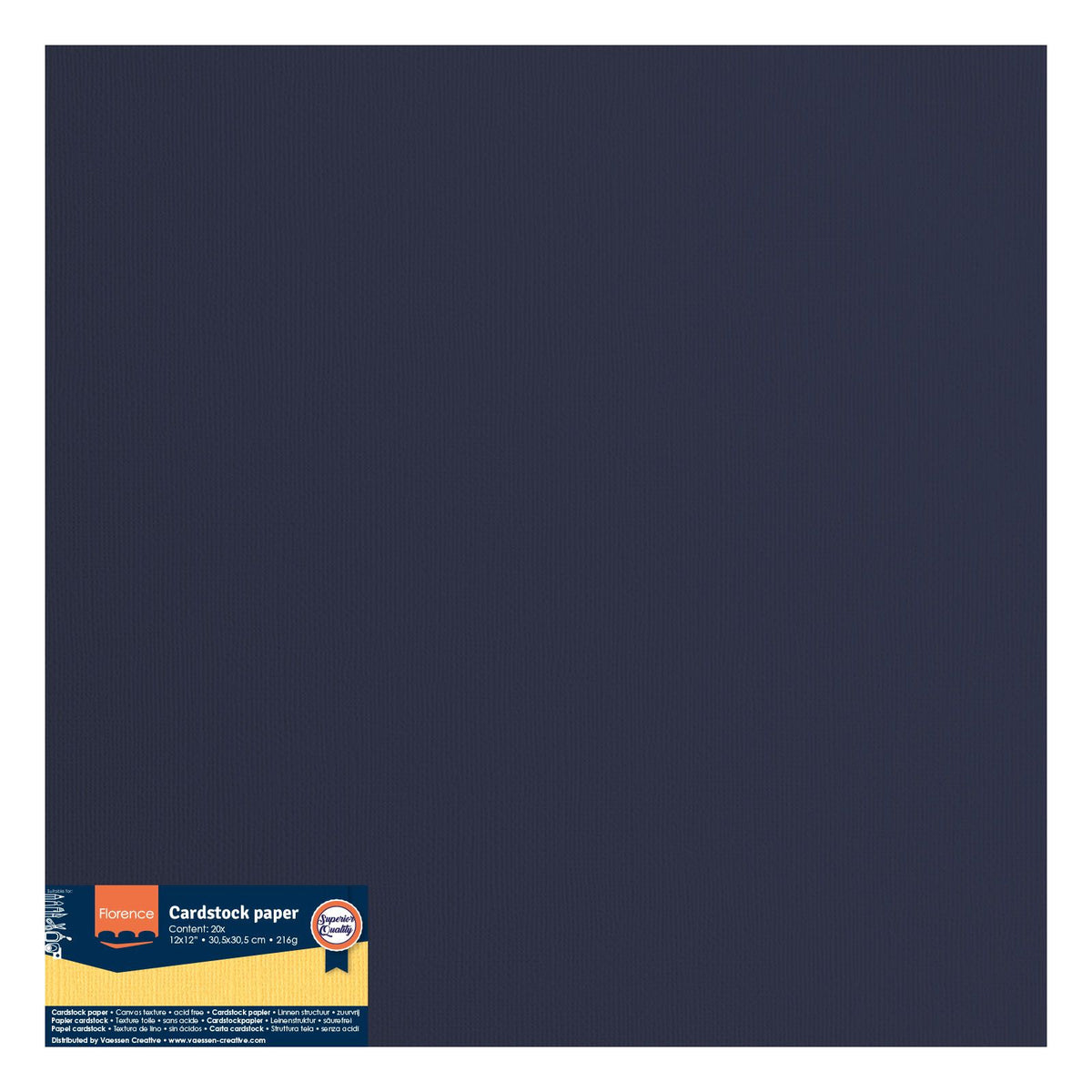 29280-055 EGGPLANT - Foglio Cardstock tramato Florence