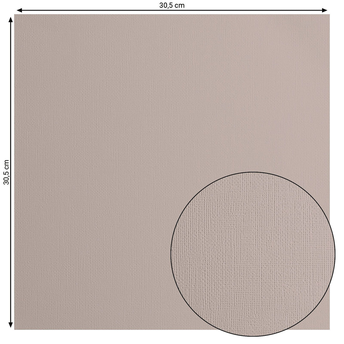 29280-085 RHINO - Foglio Cardstock tramato Florence