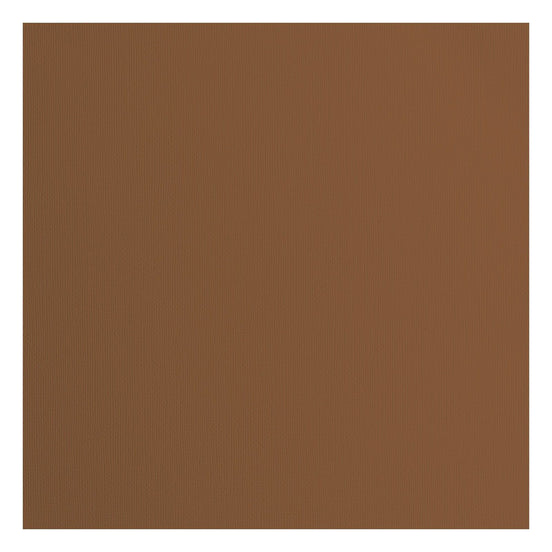 29280-092 UMBER- Foglio Cardstock tramato Florence