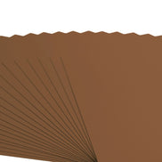 29280-092 UMBER- Foglio Cardstock tramato Florence