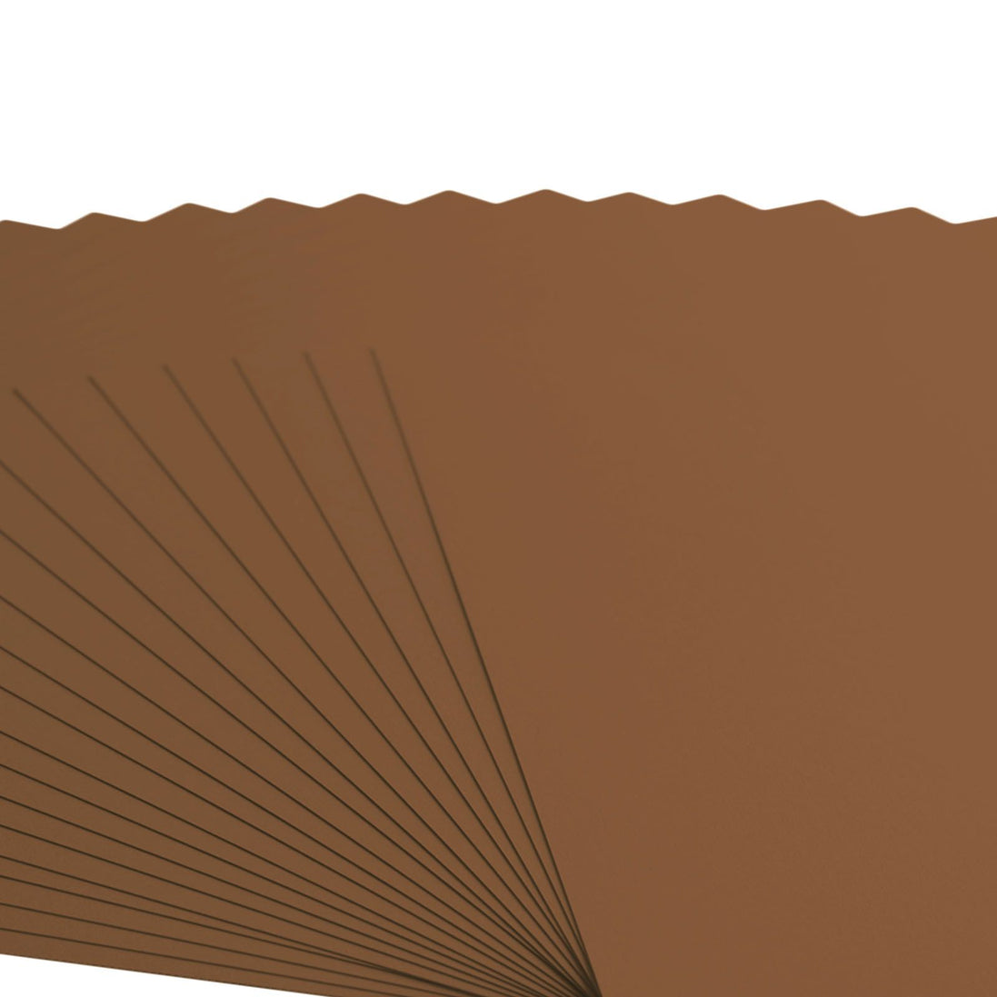 29280-092 UMBER- Foglio Cardstock tramato Florence