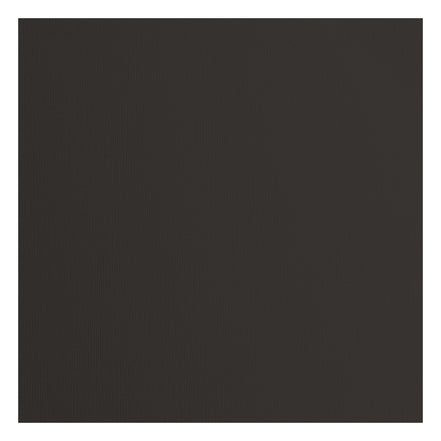 Cardstock Texture Sheet - BLACK 2928-096 Florence