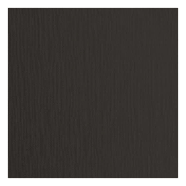 Cardstock Texture Sheet - BLACK 2928-096 Florence