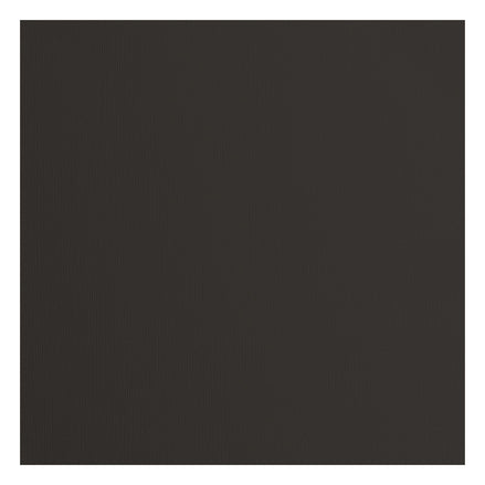 Cardstock Texture Sheet - BLACK 2928-096 Florence