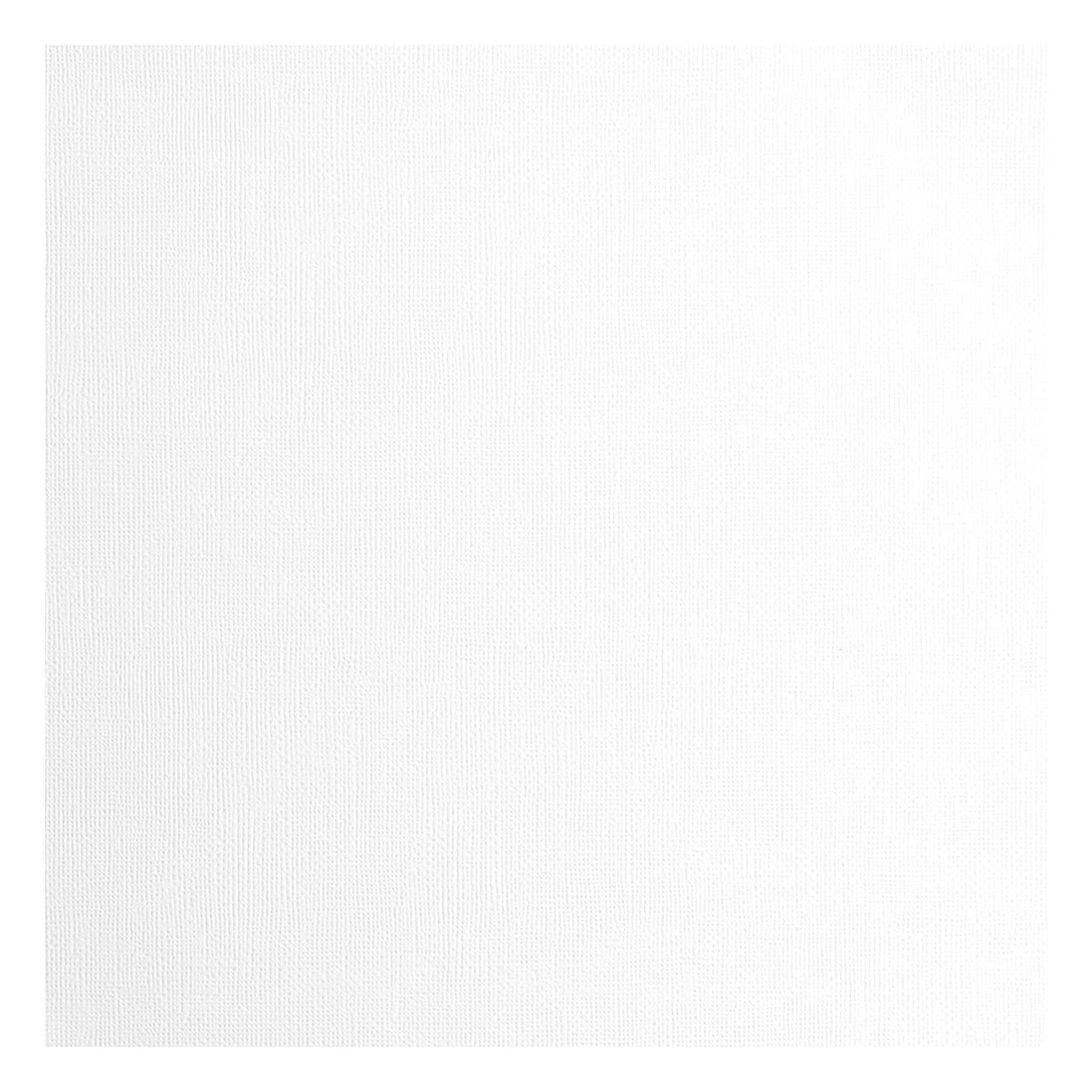 Cardstock Texture Sheet - WHITE 29280 097 Florence