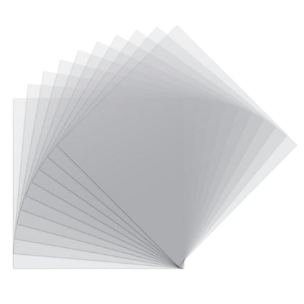 Acetate Sheet Set 15.2x15.2cm - 2930-001 - Florence