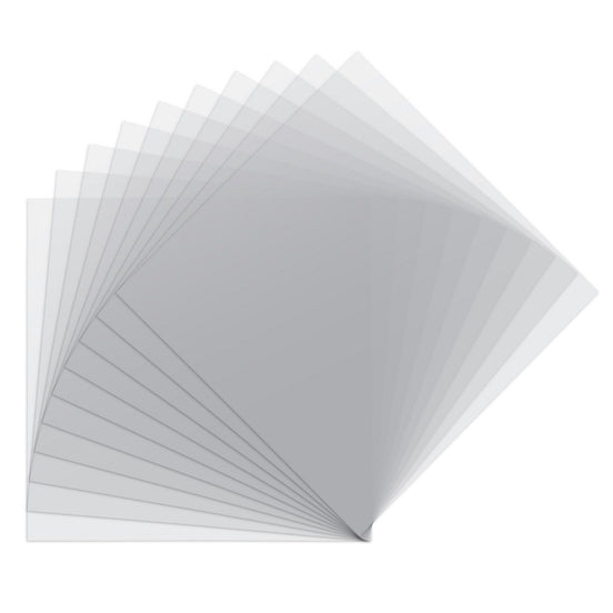 Set Fogli di Acetato 15,2x15,2cm - 2930-001 - Florence