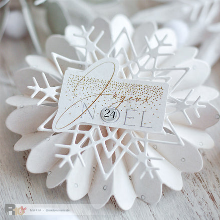 Die 'Ice Crystal 4 ' - D-AR-W0140 - A.RENKE 