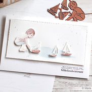 'Ship's boy' die set - D-AR-KI0048 - A.RENKE