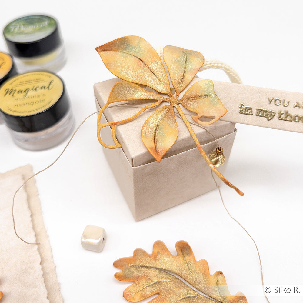 Die set 'Chestnut branch duo' D-AR-HE0025 - A.RENKE 