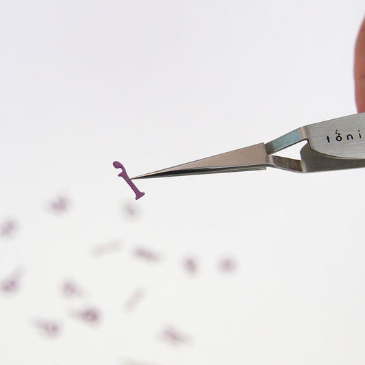 Precision tweezers - 3610e - Tonic Studios