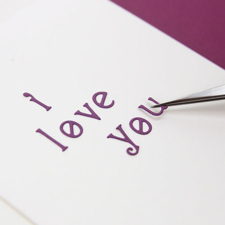 Precision tweezers - 3610e - Tonic Studios