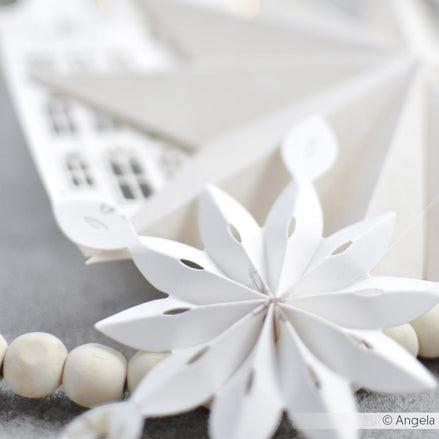 Fustella 'Rosette Snowflake'- D-AR-Ba0317 - A.RENKE