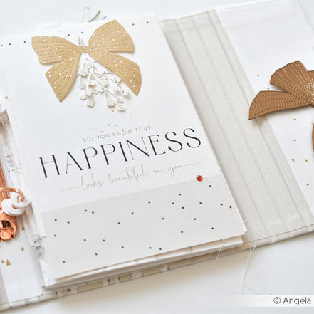 'Bag Handle Bow' die - D-AR-BA0302 - A.RENKE