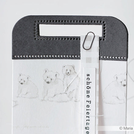 'Bag Handle Wide' die - D-AR-BA0303 - A.RENKE