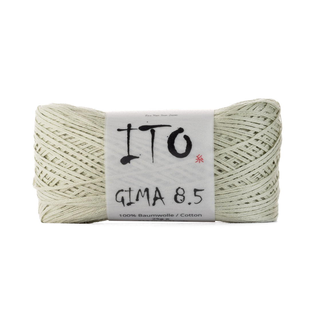Filato GIMA 8.5 0021 Cabbage  - ITO YARN