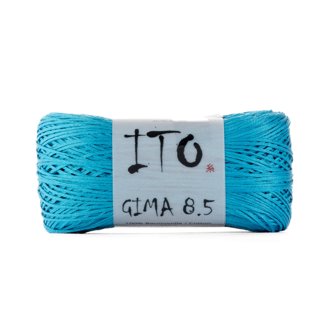 Filato GIMA 8.5 0020 Blue Bird   - ITO YARN