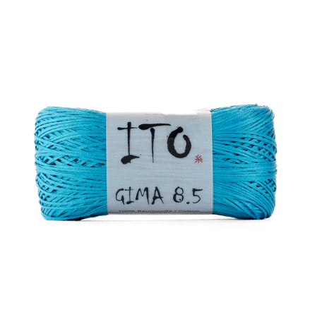 Filato GIMA 8.5 0020 Blue Bird   - ITO YARN