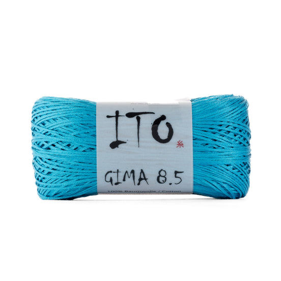 Filato GIMA 8.5 0020 Blue Bird   - ITO YARN