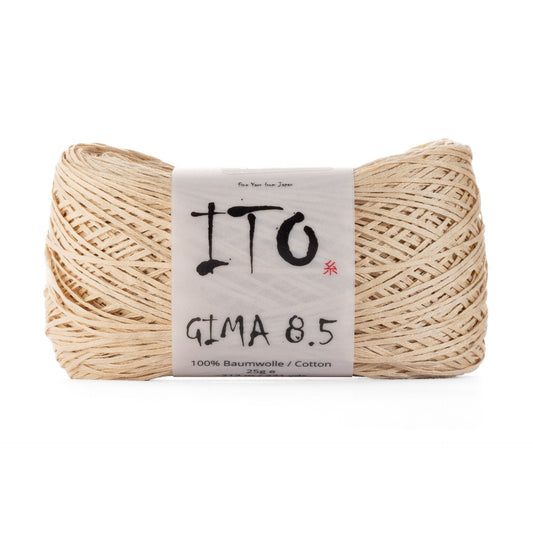 Filato GIMA 8.5 0027 Sand   - ITO YARN