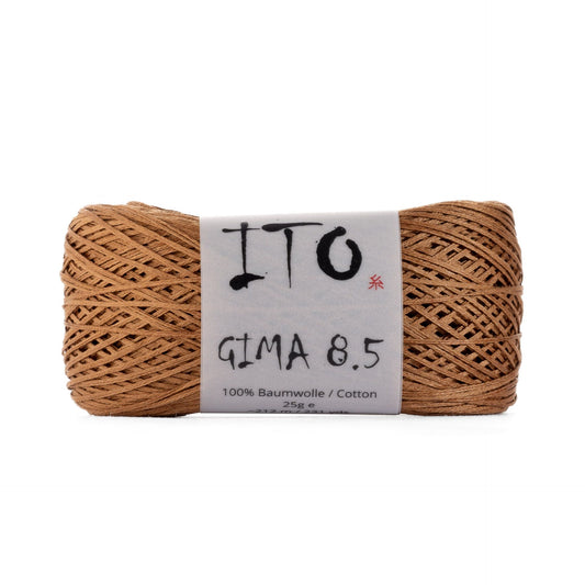 Filato GIMA 8.5 0029 Caramel  - ITO YARN