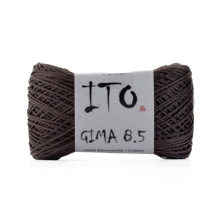 GIMA yarn 8.5 0034 Chestnut - ITO YARN