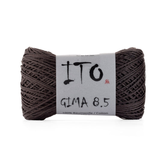 Filato GIMA 8.5 0034 Chestnut    - ITO YARN