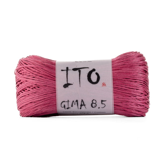 Filato GIMA 8.5 0401 Plum - ITO YARN