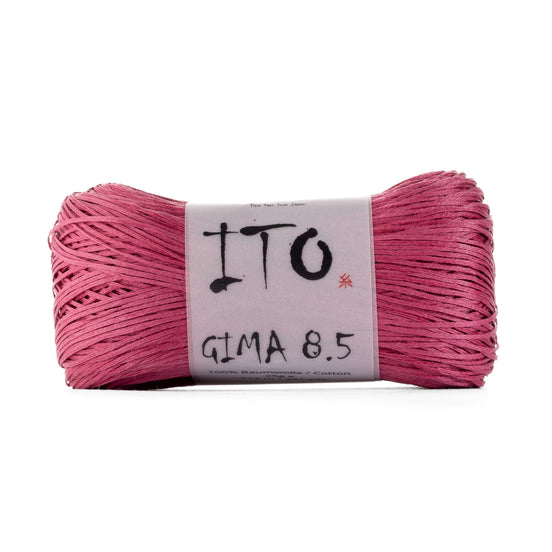 Filato GIMA 8.5 0401 Plum - ITO YARN