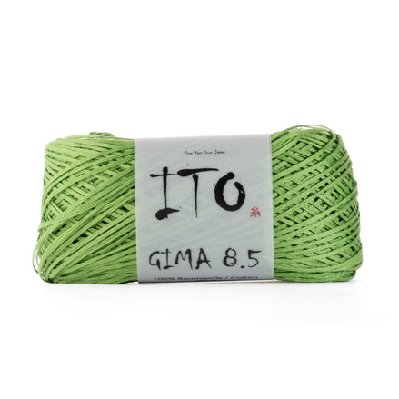 Filato GIMA 8.5 0405 Grass   - ITO YARN