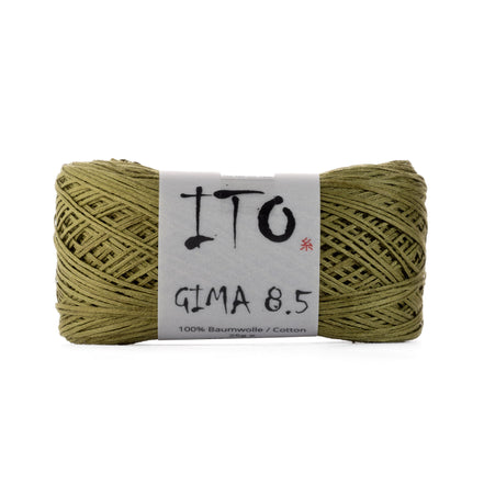 GIMA 8.5 0406 Camo Green Yarn - ITO YARN