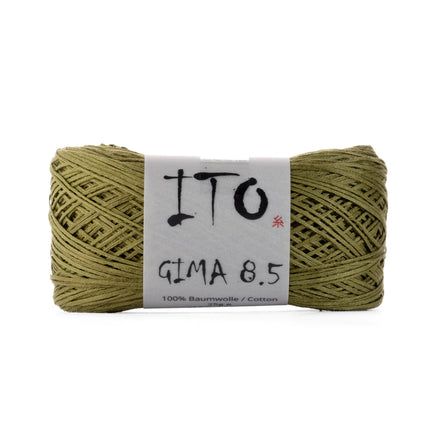 GIMA 8.5 0406 Camo Green Yarn - ITO YARN