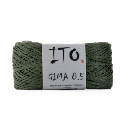 GIMA 8.5 0407 Forest yarn - ITO YARN