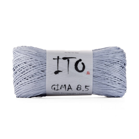 Filato GIMA 8.5 0603 Salvia Blue- ITO YARN