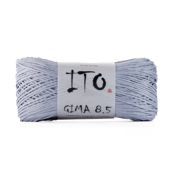 Filato GIMA 8.5 0603 Salvia Blue- ITO YARN