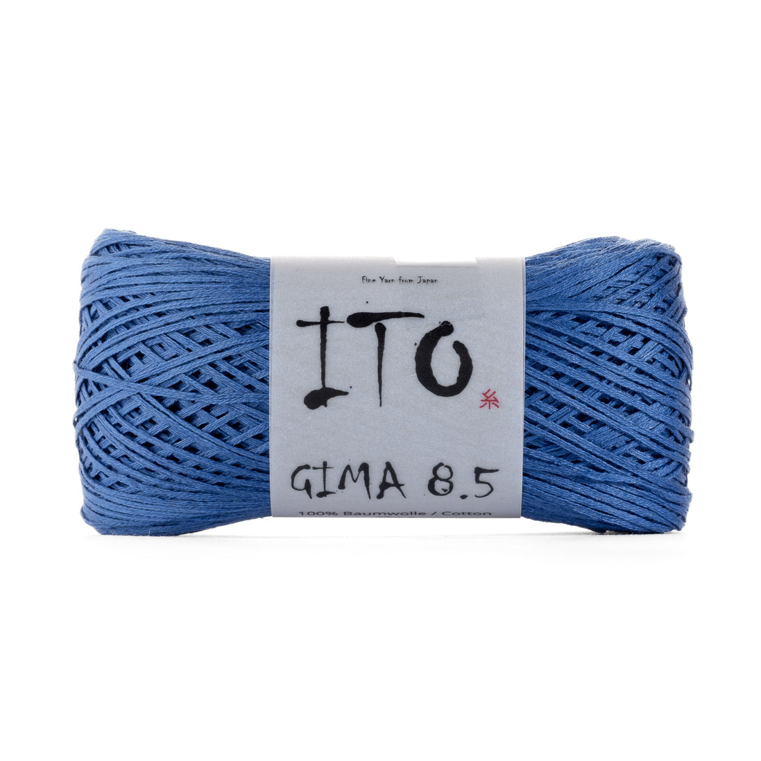 Filato GIMA 8.5 0604 New Blue - ITO YARN