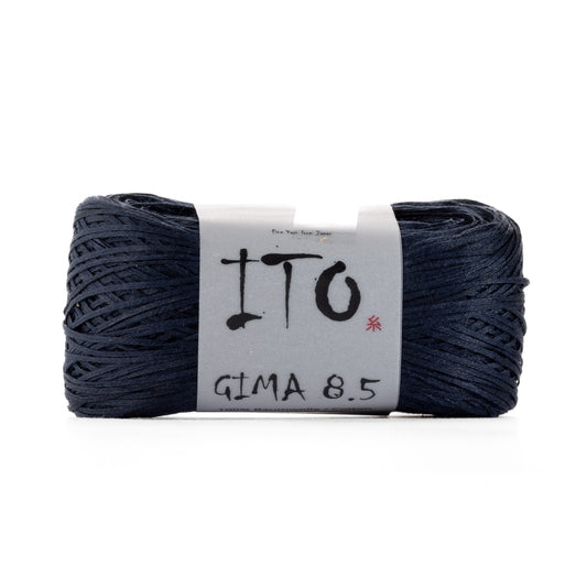 Filato GIMA 8.5 0625 Navy   - ITO YARN