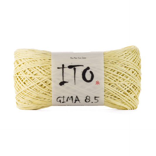 Filato GIMA 8.5 0626 Lime  - ITO YARN