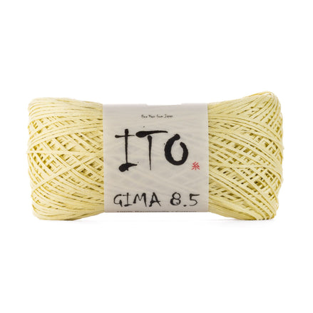 Filato GIMA 8.5 0626 Lime  - ITO YARN