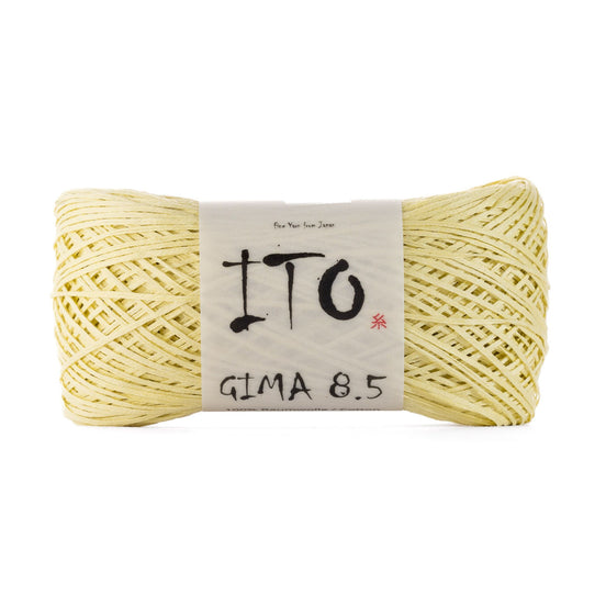 Filato GIMA 8.5 0626 Lime  - ITO YARN