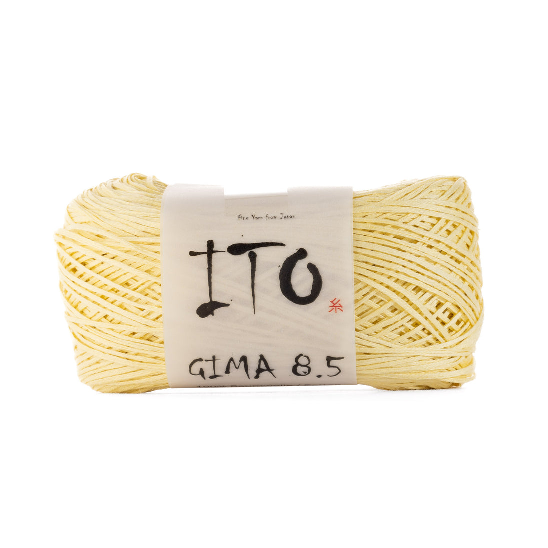 ITO Gima 8.5 0628 Vanilla - ITO YARN