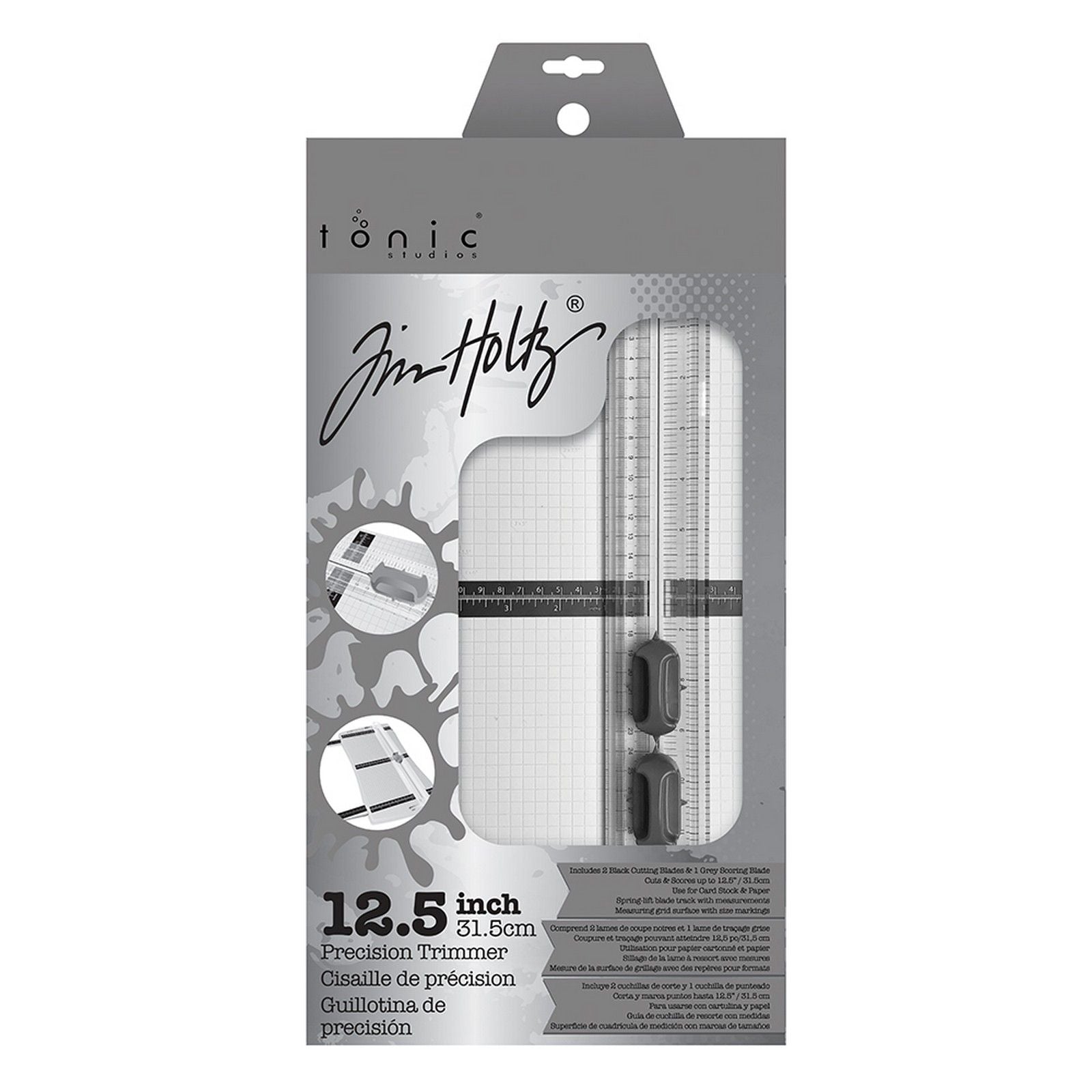 Tim Holtz Precision Trimmer 3961E - TONIC STUDIOS